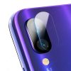 0.3mm 2.5D Transparent Rear Camera Lens Protector Tempered Glass Film for Xiaomi Redmi Note 7 Pro