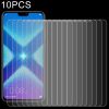 10 PCS 0.26mm 9H 2.5D Explosion-proof Tempered Glass Film for Huawei Honor 8X