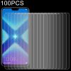100 PCS 0.26mm 9H 2.5D Explosion-proof Tempered Glass Film for Huawei Honor 8X