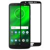 Full Glue Full Cover Screen Protector Tempered Glass film for Motorola Moto G6