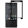 0.3mm 9H Surface Hardness 2.5D Silk-screen Full Screen Tempered Glass Film for BlackBerry KEY2