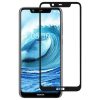 Full Glue Full Cover Screen Protector Tempered Glass film for Nokia 5.1 Plus / X5