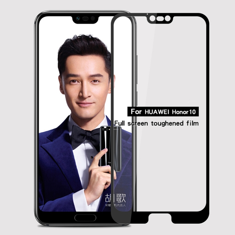 MOFI 9H 2.5D Full Screen Tempered Glass Film for Huawei Honor 10