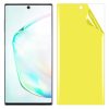 For Galaxy Note 10 Soft TPU Full Coverage Front Screen Protector
