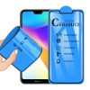 2.5D Full Glue Full Cover Ceramics Film for Huawei P20 Lite / Nova 3e