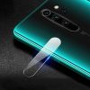 For Xiaomi Redmi Note 8 Pro 0.15mm 9H Round Edge Rear Camera Lens Tempered Glass Film