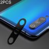 2 PCS 10D Full Coverage Mobile Phone Metal Rear Camera Lens Protection Ring Cover for Xiaomi Mi 9