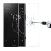 For Sony Xperia XZ1 Compact 0.26mm 9H Surface Hardness 3D Full Screen Tempered Glass Screen Protector
