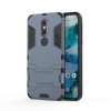 Shockproof PC + TPU Case for Nokia 7.1, with Holder