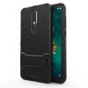 Shockproof PC + TPU Case for Nokia X5, with Holder