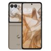 Motorola Moto Razr 50 Folding Mobile Phone 6.9" 120Hz Dimensity 7300X Octa core 4200mAh Battery 30W 32MP Front Camera OTA NFC