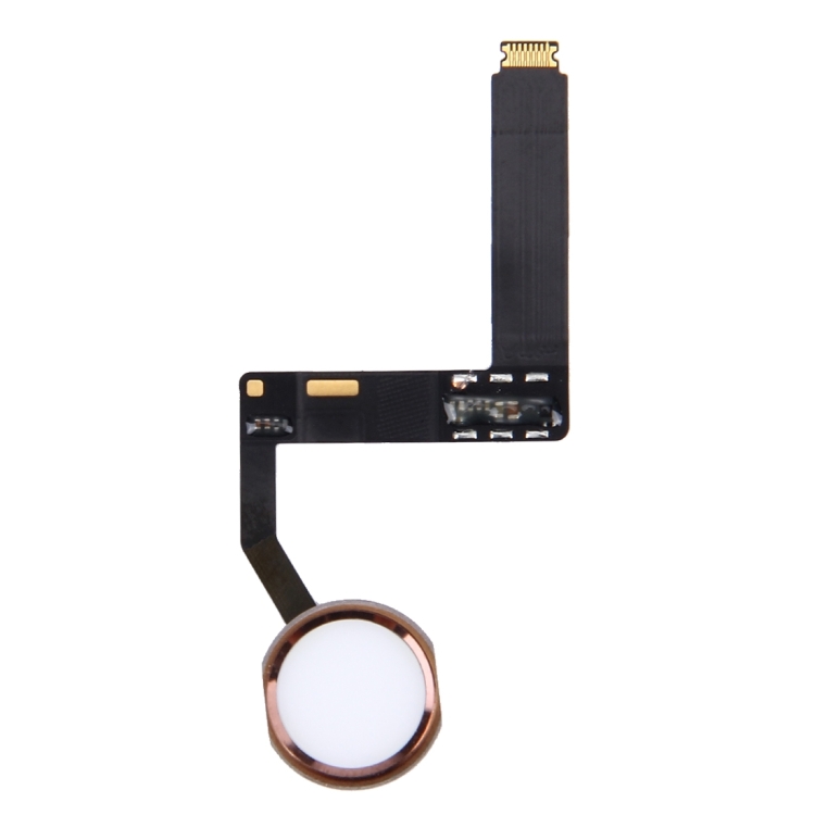 Home Button Assembly Flex Cable, Not Supporting Fingerprint Identification for iPad Pro 9.7 inch
