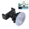 PULUZ 360 Degree Rotating Suction Cup Clamp Holder Bracket For iPhone, Galaxy, Huawei, Xiaomi, Sony, HTC, Google and other Smartphones