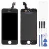 Digitizer Assembly (Original LCD + Frame + Touch Panel) for iPhone 5C