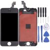 LCD Screen and Digitizer Full Assembly with Frame for iPhone 5C
