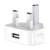 5V / 1A (US Plug) USB Charger Adapter For iPhone, Galaxy, Huawei, Xiaomi, LG, HTC and Other Smart Phones, Rechargeable Devices