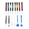 Professional Versatile Screwdrivers Set for iPhone 5 & 5S & 5C / iPhone 4 & 4S / Galaxy Series (2811B-1)