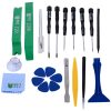 BEST BST-112 22 in 1 Profession Multi-purpose Repair Tool Set for Mobile Phone / Laptop Computer