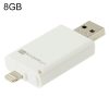 i-Flash Driver HD U Disk USB Drive Memory Stick for iPhone / iPad / iPod touch