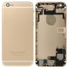 Full Housing Back Cover with Power Button & Volume Button Flex Cable & Charging Port Flex Cable & Speaker Ringer Buzzer for iPhone 6