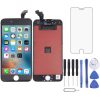 LCD Screen and Digitizer Full Assembly with Frame for iPhone 6