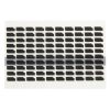 100 PCS Sponge Foam Slice Pads for iPhone 6s Plus Back Camera