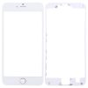 3 in 1 for iPhone 6s Plus (Front Screen Outer Glass Lens + Front Housing LCD Frame + Home Button)