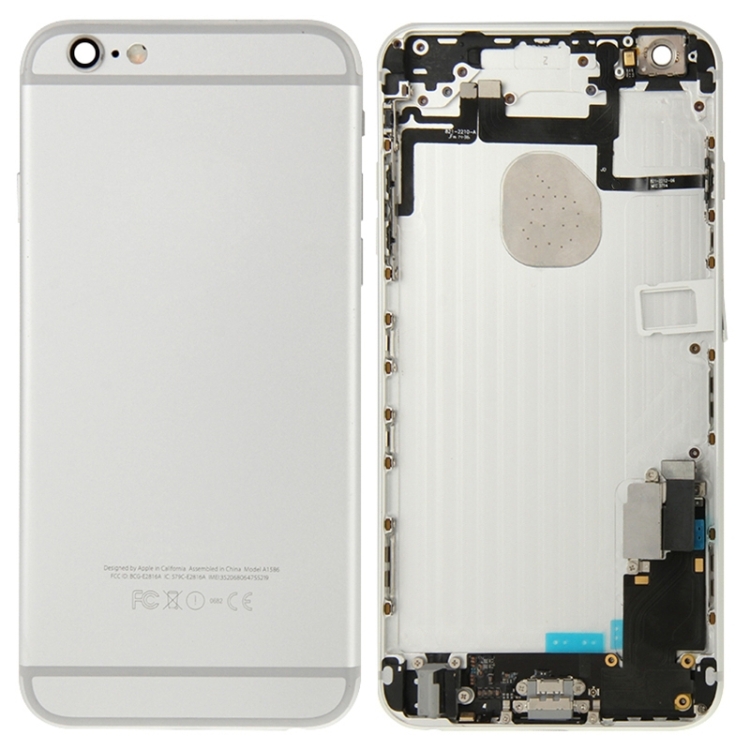 Full Housing Back Cover for iPhone 6 Plus