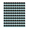 100 PCS Speaker Ringer Buzzer Back Sponge Foam Slice Pads for iPhone 6s