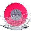 BTS-06 Mini Waterproof IPX4 Bluetooth V2.1 Speaker, Support Handfree Function