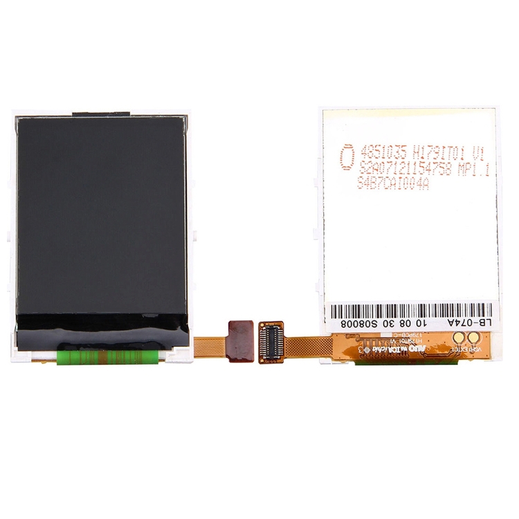 High Quality  LCD Screen for Nokia 2630 / 2760B