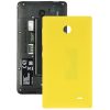 Original Plastic Battery Back Cover + Side Button for Nokia X