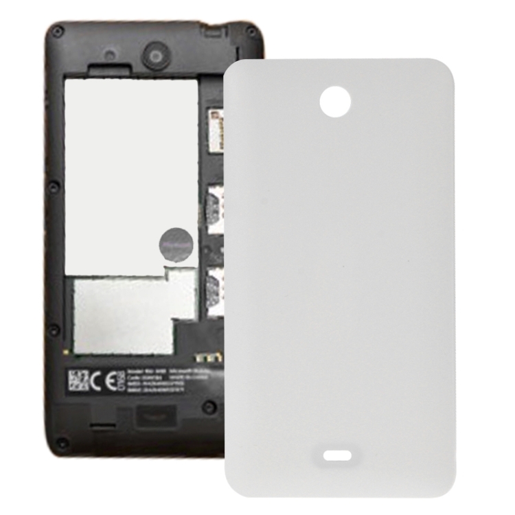 Frosted Surface Plastic Back Housing Cover for Microsoft Lumia 430