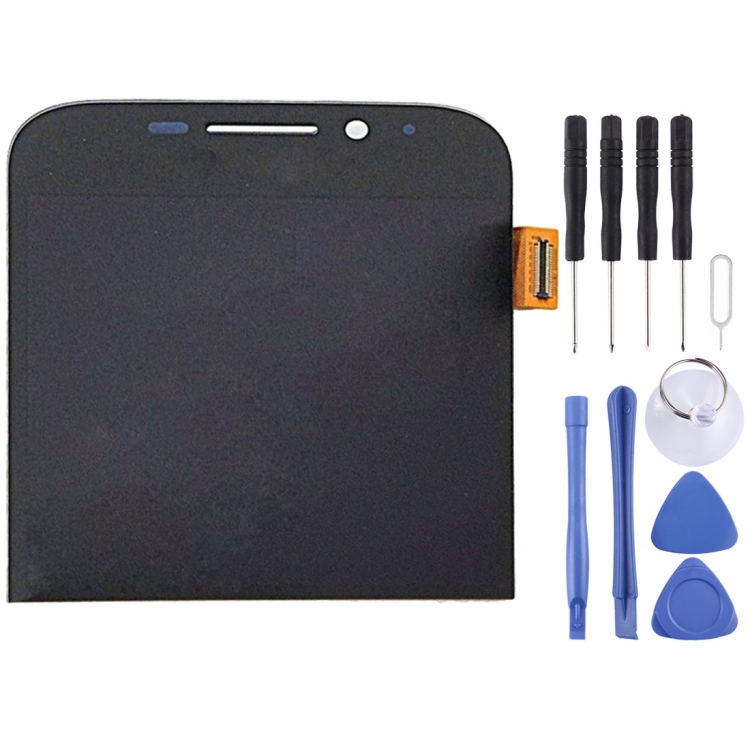 LCD Screen and Digitizer Full Assembly for BlackBerry Classic Q20