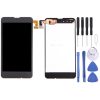 LCD Screen and Digitizer Full Assembly for Nokia Lumia 630