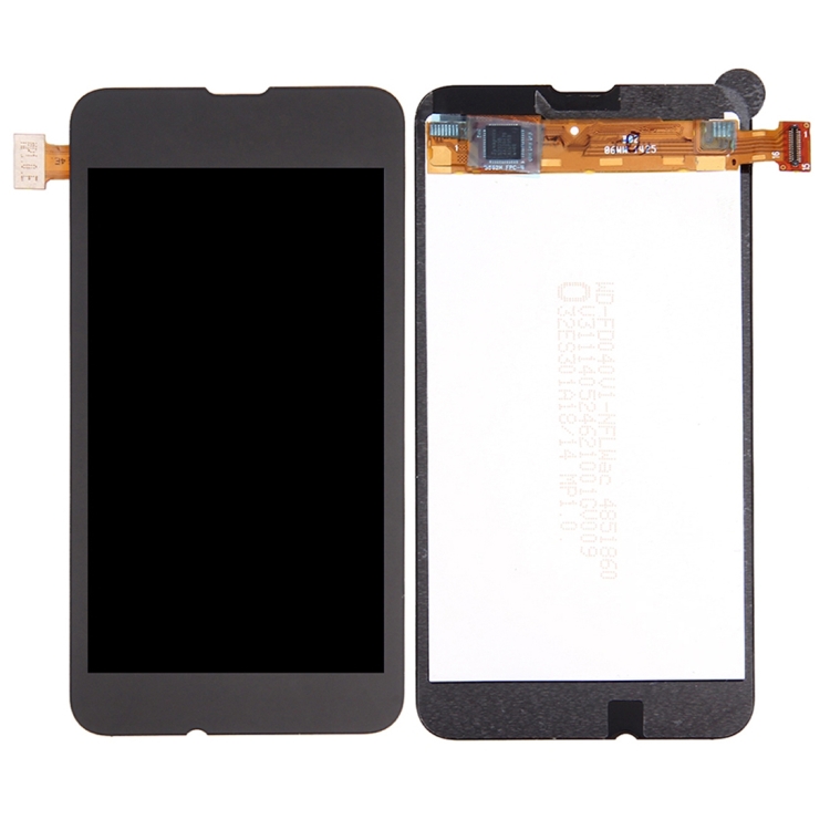 LCD Screen and Digitizer Full Assembly for Nokia Lumia 530