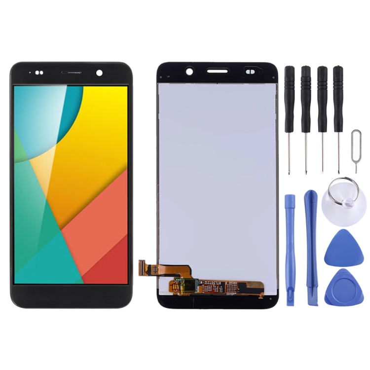 LCD Screen and Digitizer Full Assembly for Huawei Honor 4A
