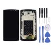 LCD Screen and Digitizer Full Assembly with Frame for LG G4 Beat / G4 Mini