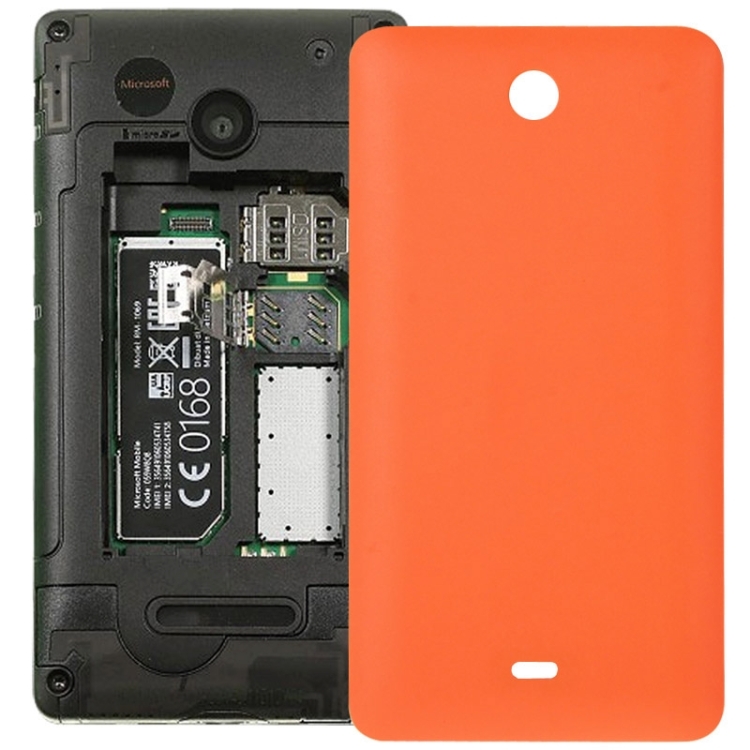 Frosted Battery Back Cover  for Microsoft Lumia 430