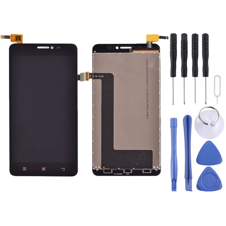 LCD Screen and Digitizer Full Assembly for Lenovo S850 / S850T