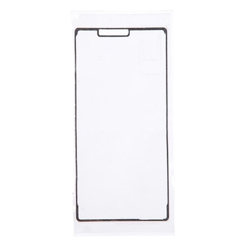 Front Housing LCD Frame Adhesive Sticker for Sony Xperia Z3