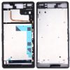 Front Housing LCD Frame Bezel Plate for Sony Xperia Z3 / L55w / D6603