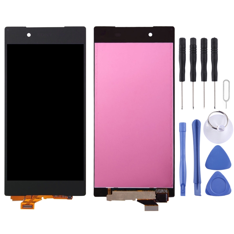 LCD Display + Touch Panel for Sony Xperia Z5 / E6603 (5.2 inch)