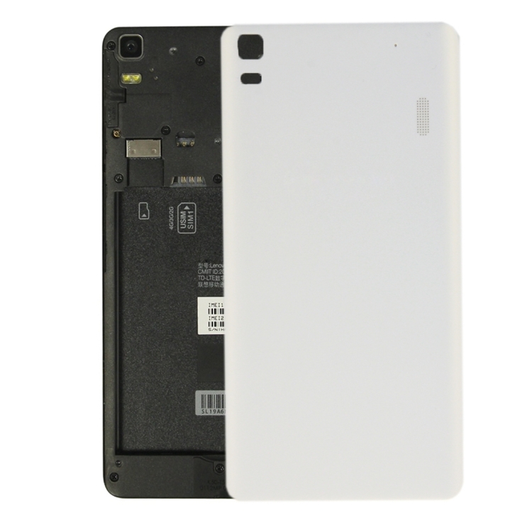 For Lenovo K3 Note / K50-T5 / A7000 Turbo Battery Back Cover