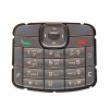 Mobile Phone Keypads Housing  with Menu Buttons / Press Keys for Nokia N70