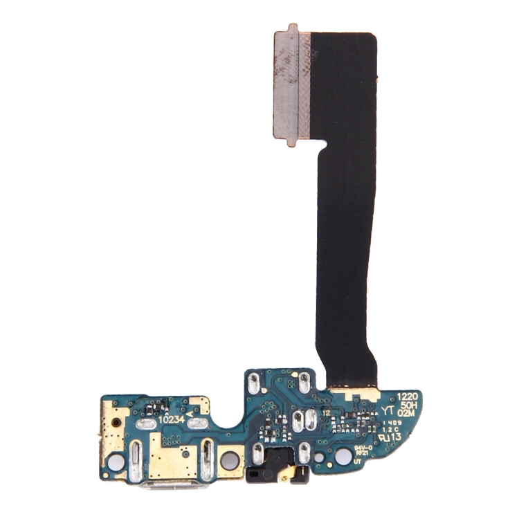 Charging Port and Earphone Jack Flex Cable for HTC One M8