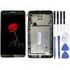 LCD Screen and Digitizer Full Assembly with Frame for Asus Zenfone 6 / A600CG
