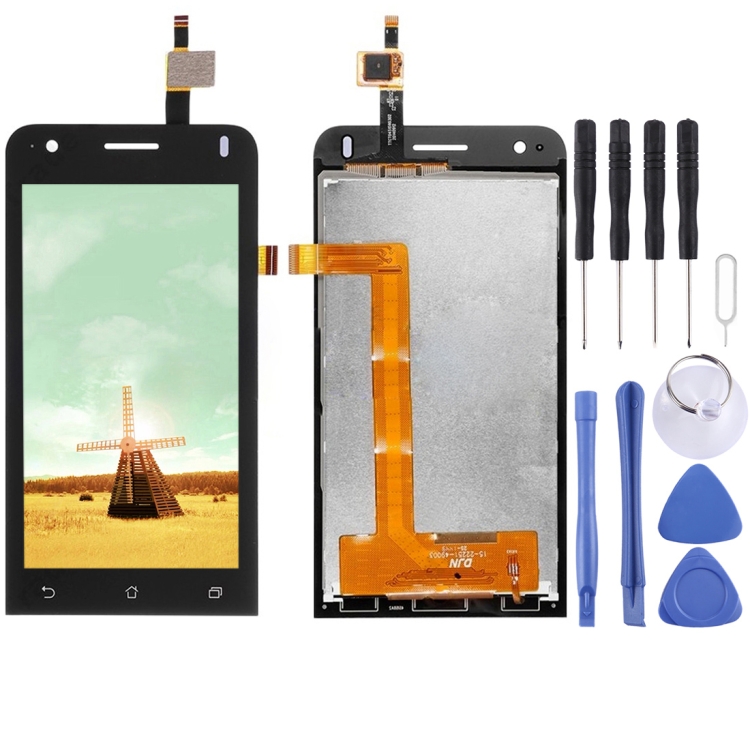 LCD Screen and Digitizer Full Assembly  for Asus Zenfone C