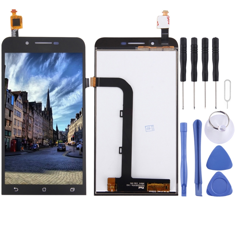 LCD Screen and Digitizer Full Assembly  for Asus Zenfone Go / ZC500TG