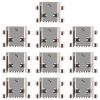 For Samsung Galaxy Ace 2 / i8160 10pcs Charging Port Connector